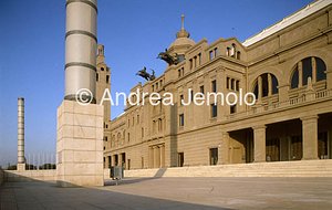 Olimpic Stadium  | Andrea Jemolo