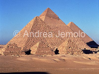 Pyramids  | Andrea Jemolo