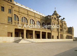 Olimpic Stadium  | Andrea Jemolo
