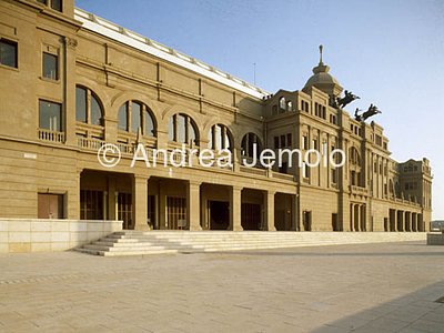 Stadio Olimpico  | Andrea Jemolo