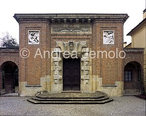 Galleria Ricci - Oddi Esterni | Andrea Jemolo