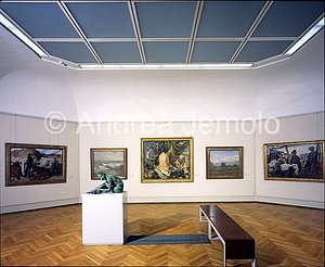 Galleria Ricci - Oddi Interni | Andrea Jemolo