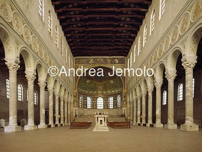 St. Apollinare in Classe Interior | Andrea Jemolo