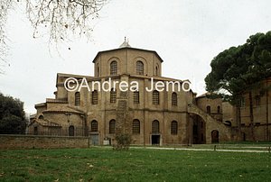 San Vitale  | Andrea Jemolo