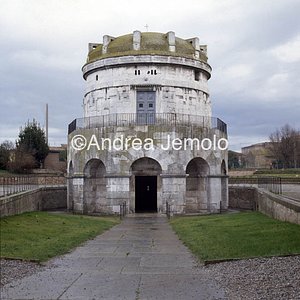 Mausoleo di Teodorico  | Andrea Jemolo