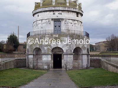 Mausoleo di Teodorico  | Andrea Jemolo