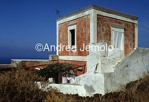 Architettura eoliana  | Andrea Jemolo
