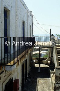 Architettura eoliana  | Andrea Jemolo