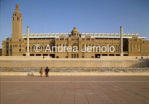 Olimpic Stadium  | Andrea Jemolo