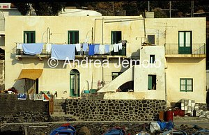 Architettura eoliana  | Andrea Jemolo
