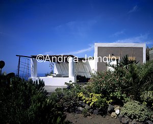 Architettura eoliana Casa Agnese | Andrea Jemolo