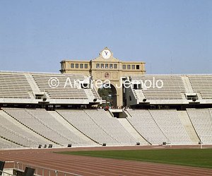 Olimpic Stadium  | Andrea Jemolo