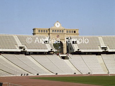 Stadio Olimpico  | Andrea Jemolo