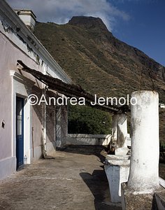 Architettura eoliana Casa Jolanda | Andrea Jemolo