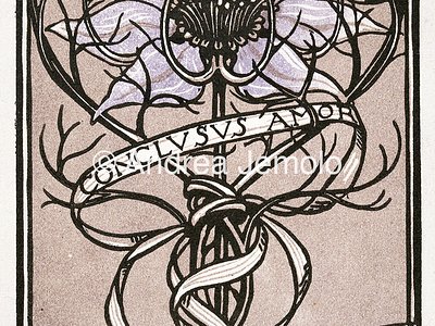 Archivio Gerace Ex libris | Andrea Jemolo