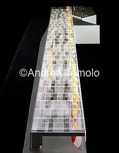 Project for High Speed - TAV - Station of Florence  | Andrea Jemolo