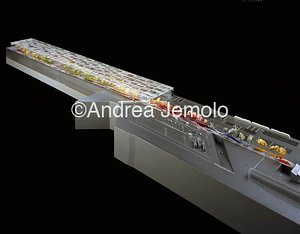 Project for High Speed - TAV - Station of Florence  | Andrea Jemolo