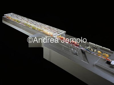 Project for High Speed - TAV - Station of Florence  | Andrea Jemolo