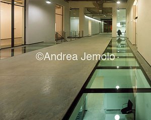 Opificio in via dei Magazzini Generali  | Andrea Jemolo