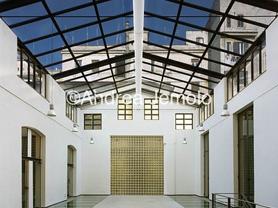 Opificio in via dei Magazzini Generali  | Andrea Jemolo