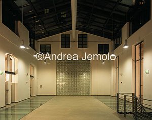 Opificio in via dei Magazzini Generali  | Andrea Jemolo