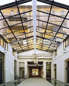 Opificio in via dei Magazzini Generali  | Andrea Jemolo