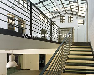 Opificio in via dei Magazzini Generali  | Andrea Jemolo