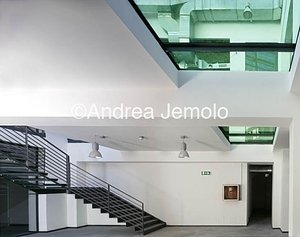 Opificio in via dei Magazzini Generali  | Andrea Jemolo