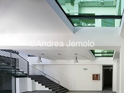 Opificio in via dei Magazzini Generali  | Andrea Jemolo