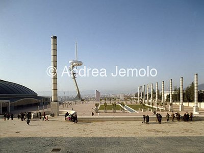 Area Olimpica  | Andrea Jemolo