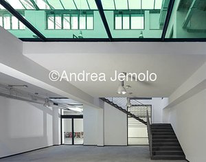 Opificio in via dei Magazzini Generali  | Andrea Jemolo
