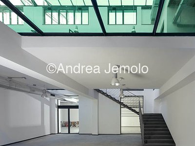 Opificio in via dei Magazzini Generali  | Andrea Jemolo
