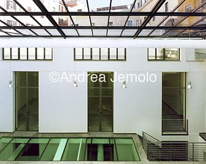 Opificio in via dei Magazzini Generali  | Andrea Jemolo