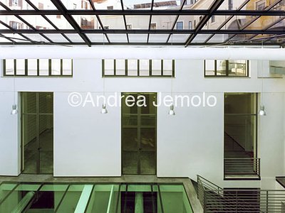 Opificio in via dei Magazzini Generali  | Andrea Jemolo