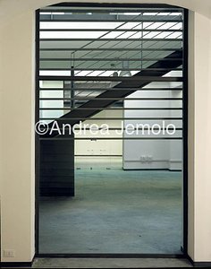 Opificio in via dei Magazzini Generali  | Andrea Jemolo