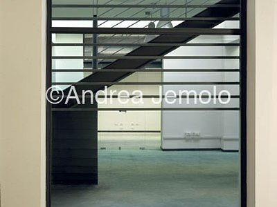 Opificio in via dei Magazzini Generali  | Andrea Jemolo