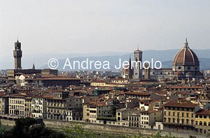 Veduta della città  | Andrea Jemolo