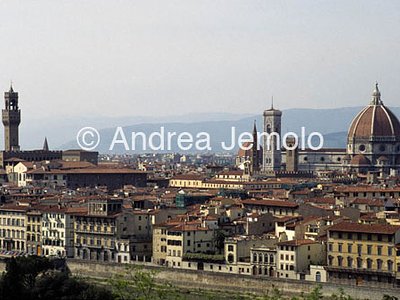 Veduta della città  | Andrea Jemolo