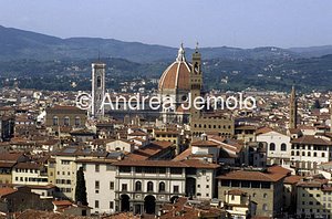 Veduta della città  | Andrea Jemolo