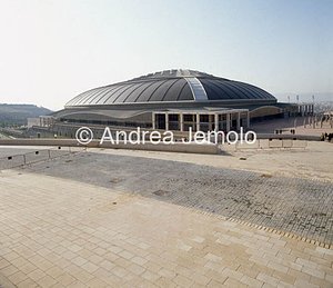 Palau Sant Jordi  | Andrea Jemolo
