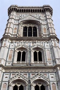 Cattedrale di Santa Maria del Fiore - Campanile  | Andrea Jemolo