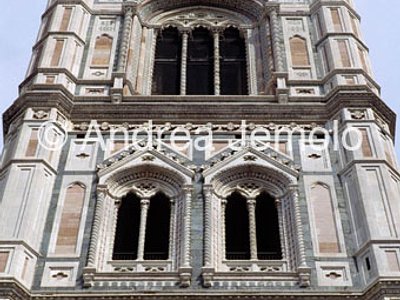 Cattedrale di Santa Maria del Fiore - Campanile  | Andrea Jemolo