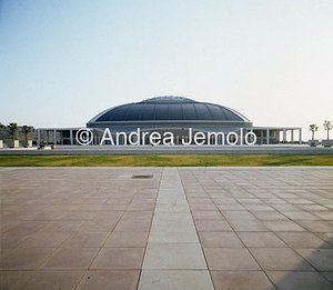 Palau Sant Jordi  | Andrea Jemolo
