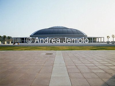 Palazzo dello sport  | Andrea Jemolo