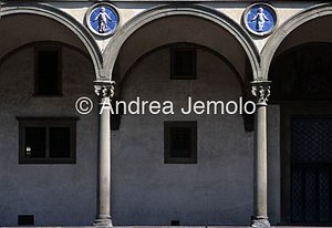 Ospedale dell'Innocenti  | Andrea Jemolo