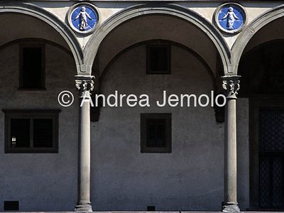 Ospedale dell'Innocenti  | Andrea Jemolo