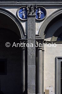 Ospedale dell'Innocenti  | Andrea Jemolo