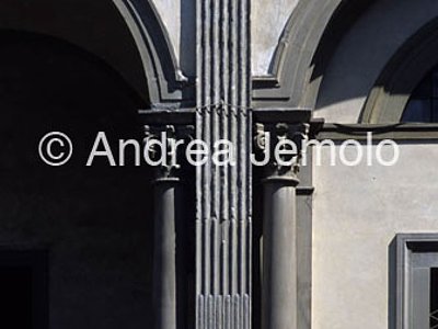Ospedale dell'Innocenti  | Andrea Jemolo
