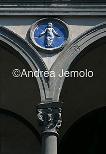 Ospedale dell'Innocenti  | Andrea Jemolo