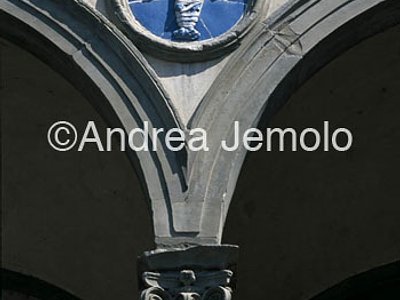 Ospedale dell'Innocenti  | Andrea Jemolo